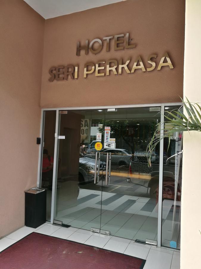 Hotel Seri Perkasa Кота-Кинабалу Экстерьер фото