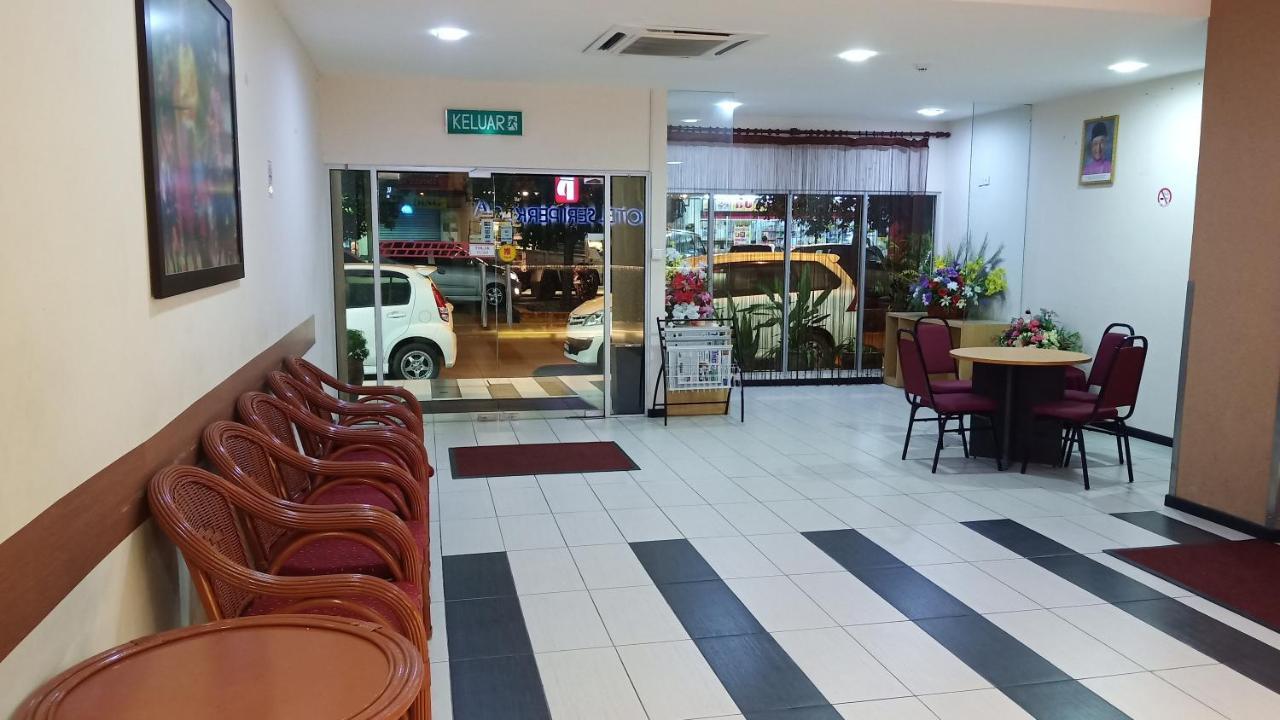 Hotel Seri Perkasa Кота-Кинабалу Экстерьер фото